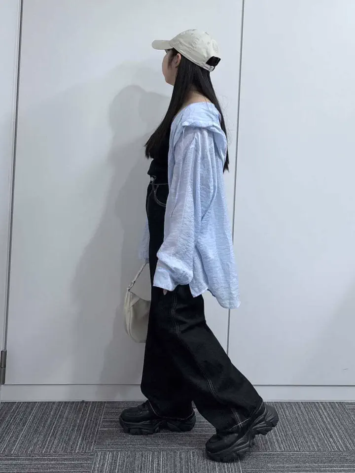WEGO Fuka コーディネート画像