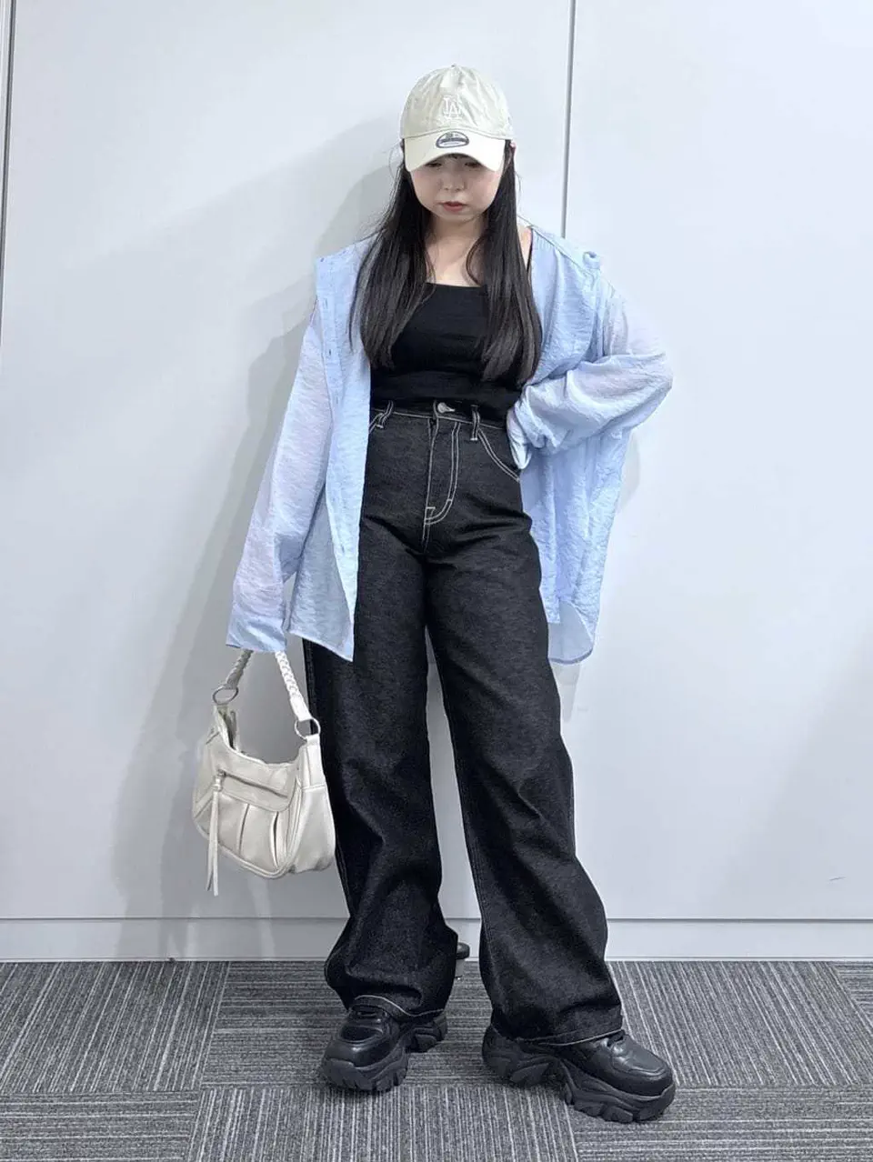 WEGO Fuka コーディネート画像