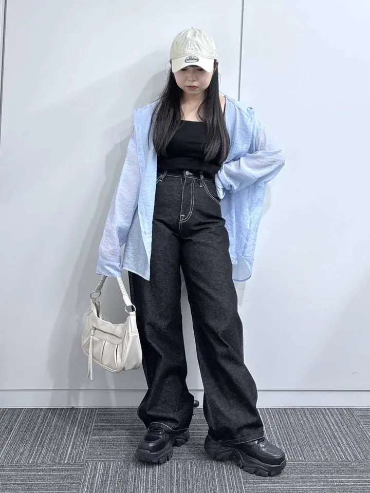 WEGO Fuka コーディネート画像