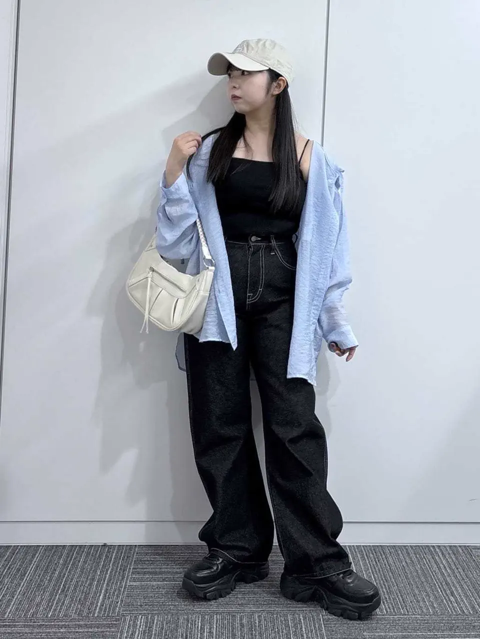 WEGO Fuka コーディネート画像