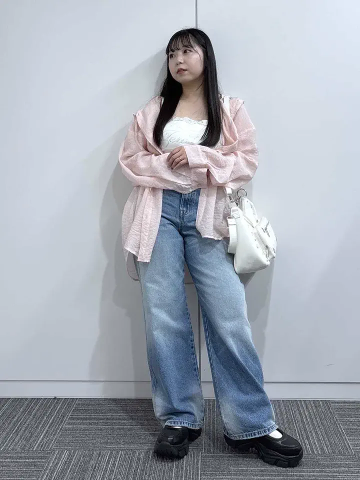 WEGO Fuka コーディネート画像