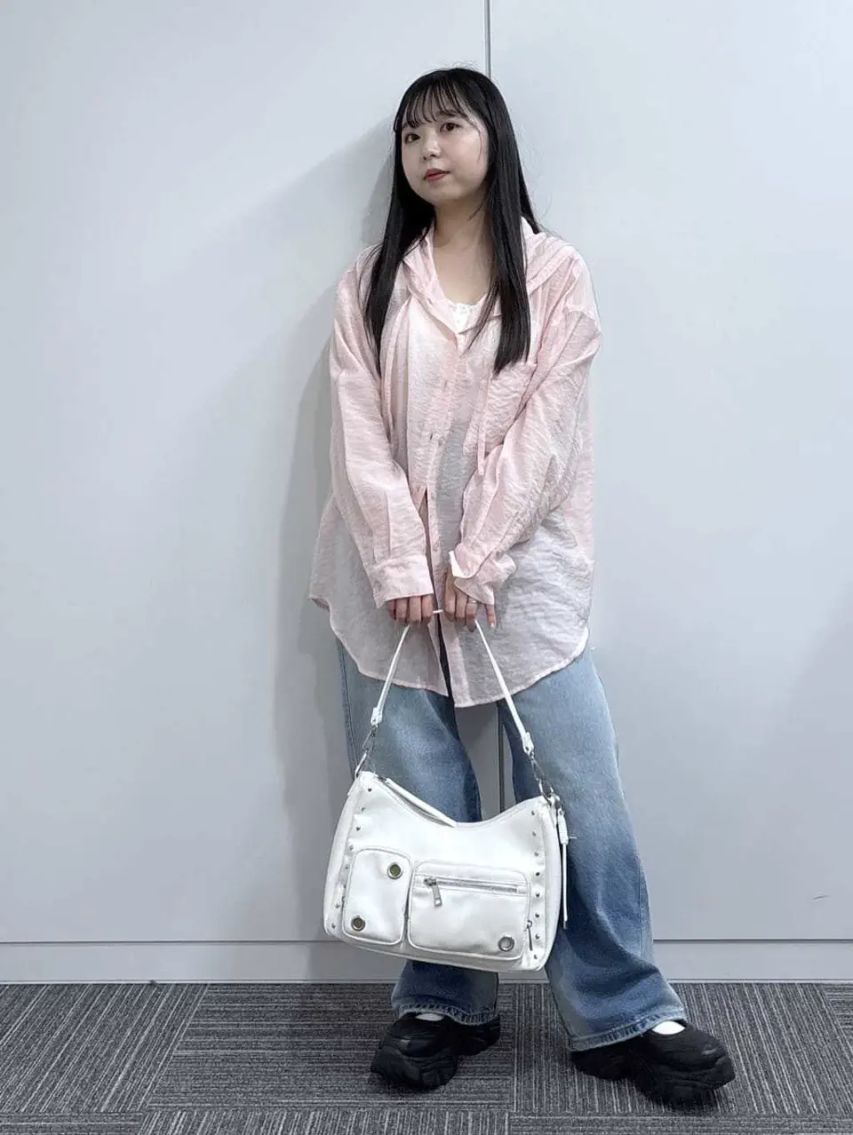 WEGO Fuka コーディネート画像