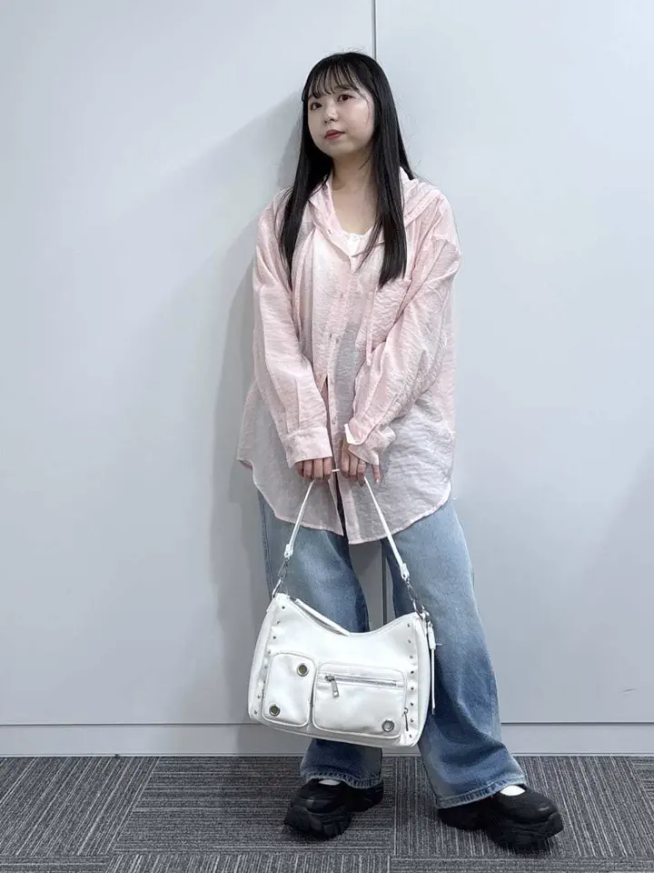 WEGO Fuka コーディネート画像