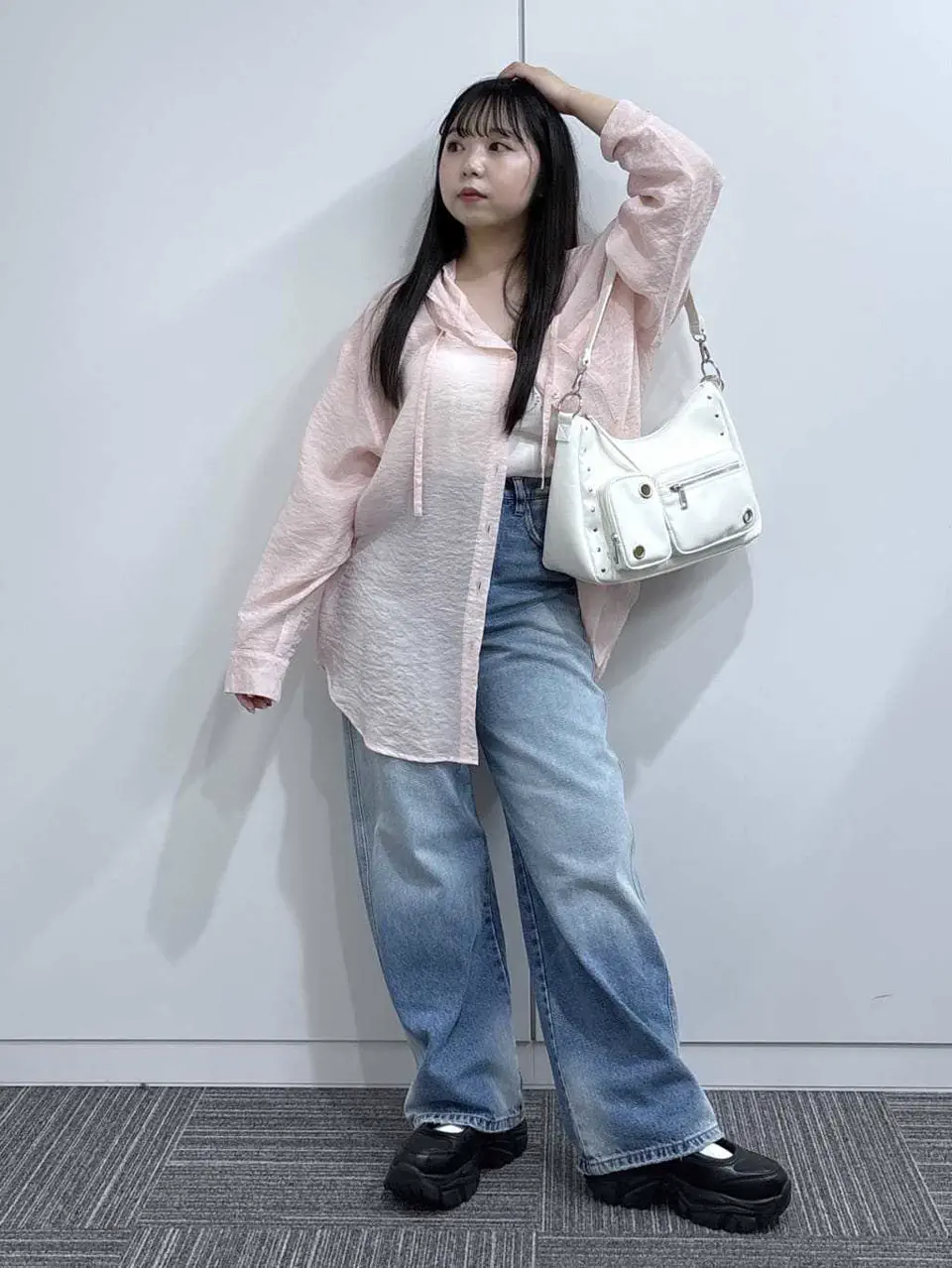 WEGO Fuka コーディネート画像