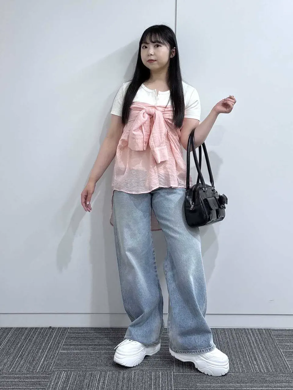 WEGO Fuka コーディネート画像