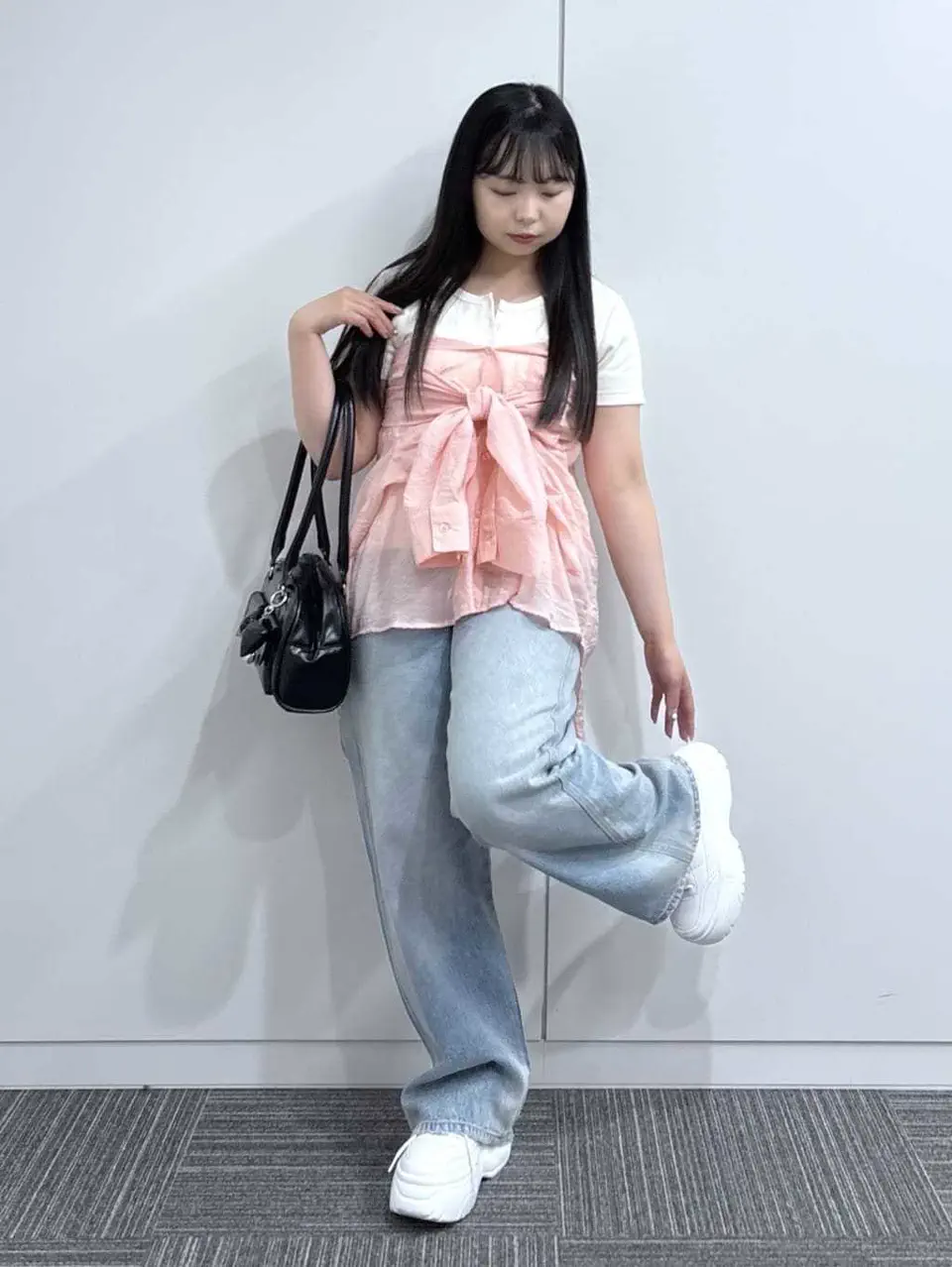 WEGO Fuka コーディネート画像