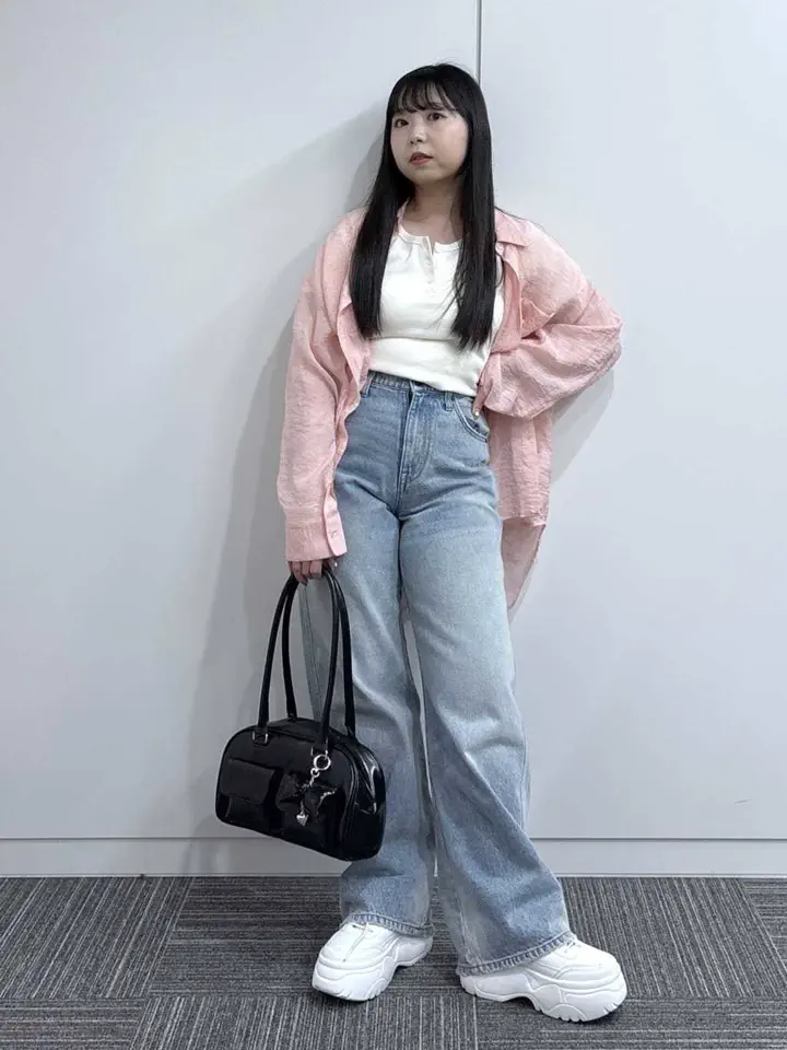 WEGO Fuka コーディネート画像