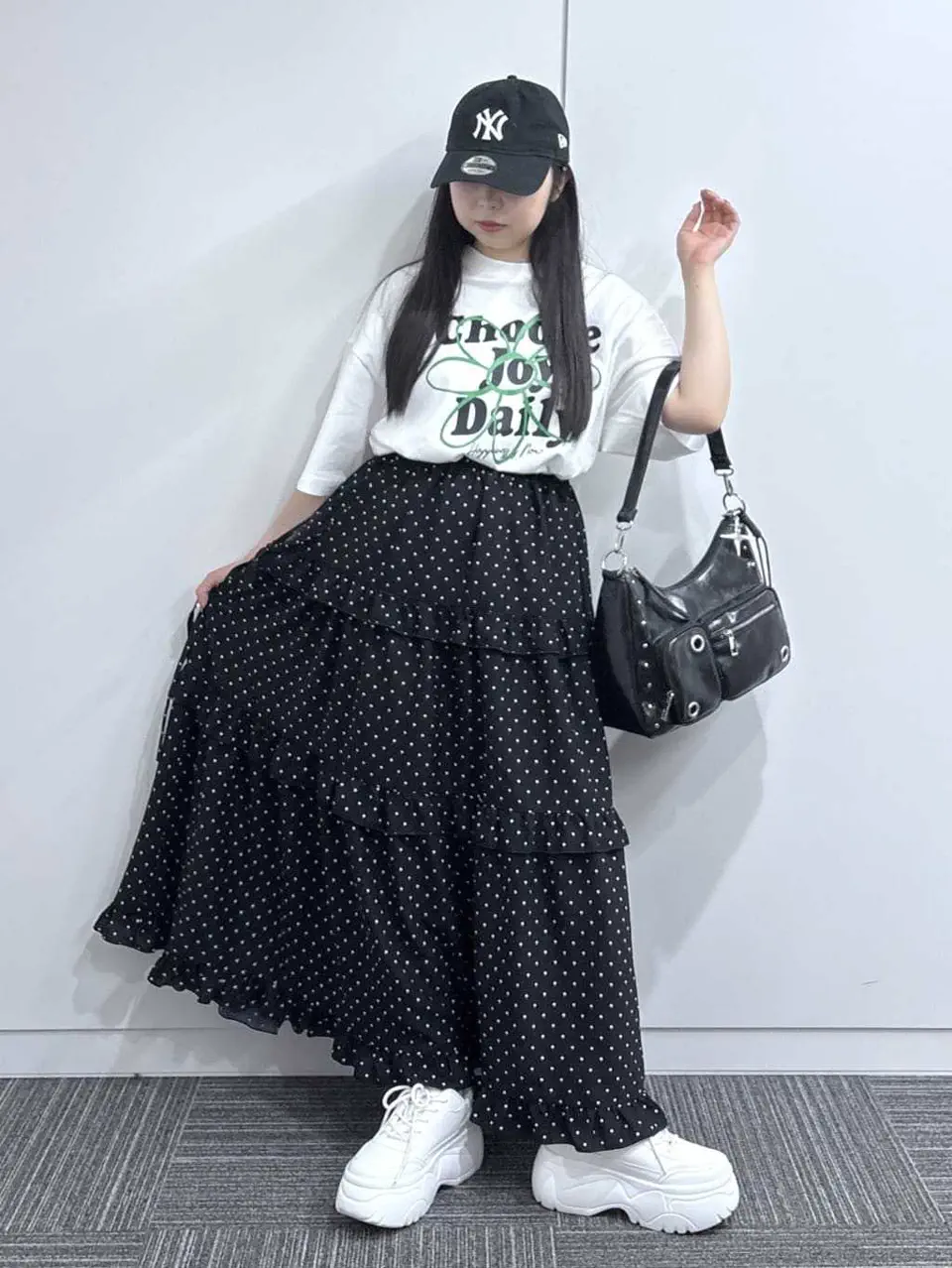 WEGO Fuka コーディネート画像