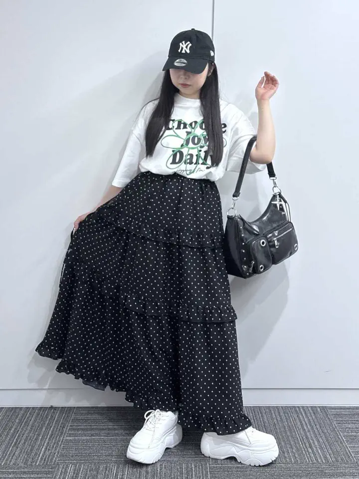 WEGO Fuka コーディネート画像
