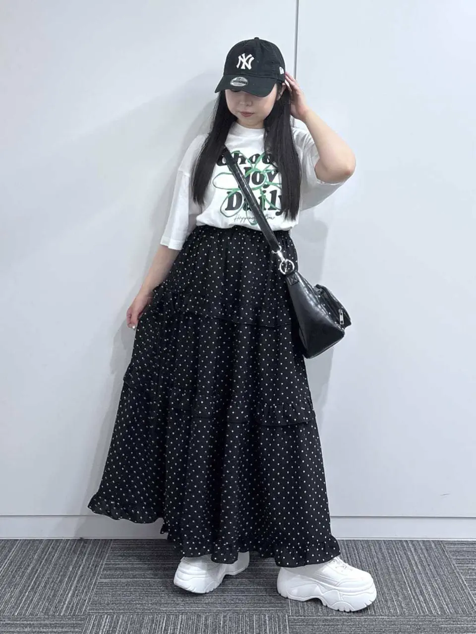 WEGO Fuka コーディネート画像