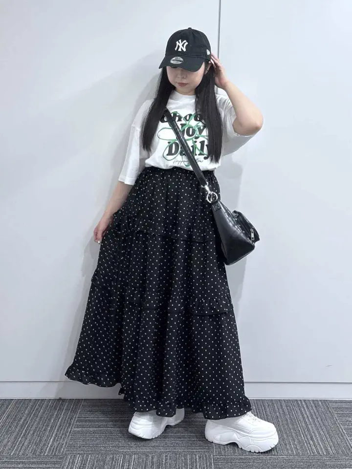 WEGO Fuka コーディネート画像