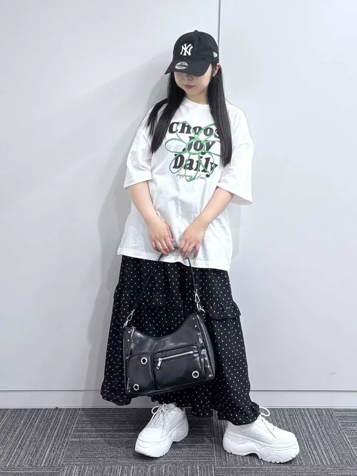 WEGO Fuka コーディネート画像