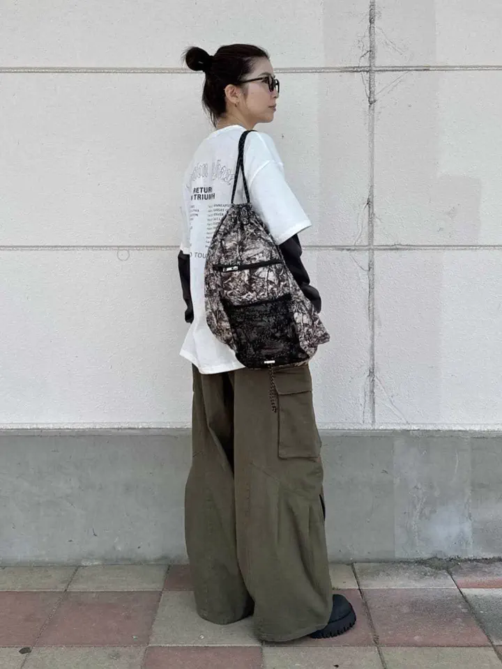 WEGO Sansoni コーディネート画像