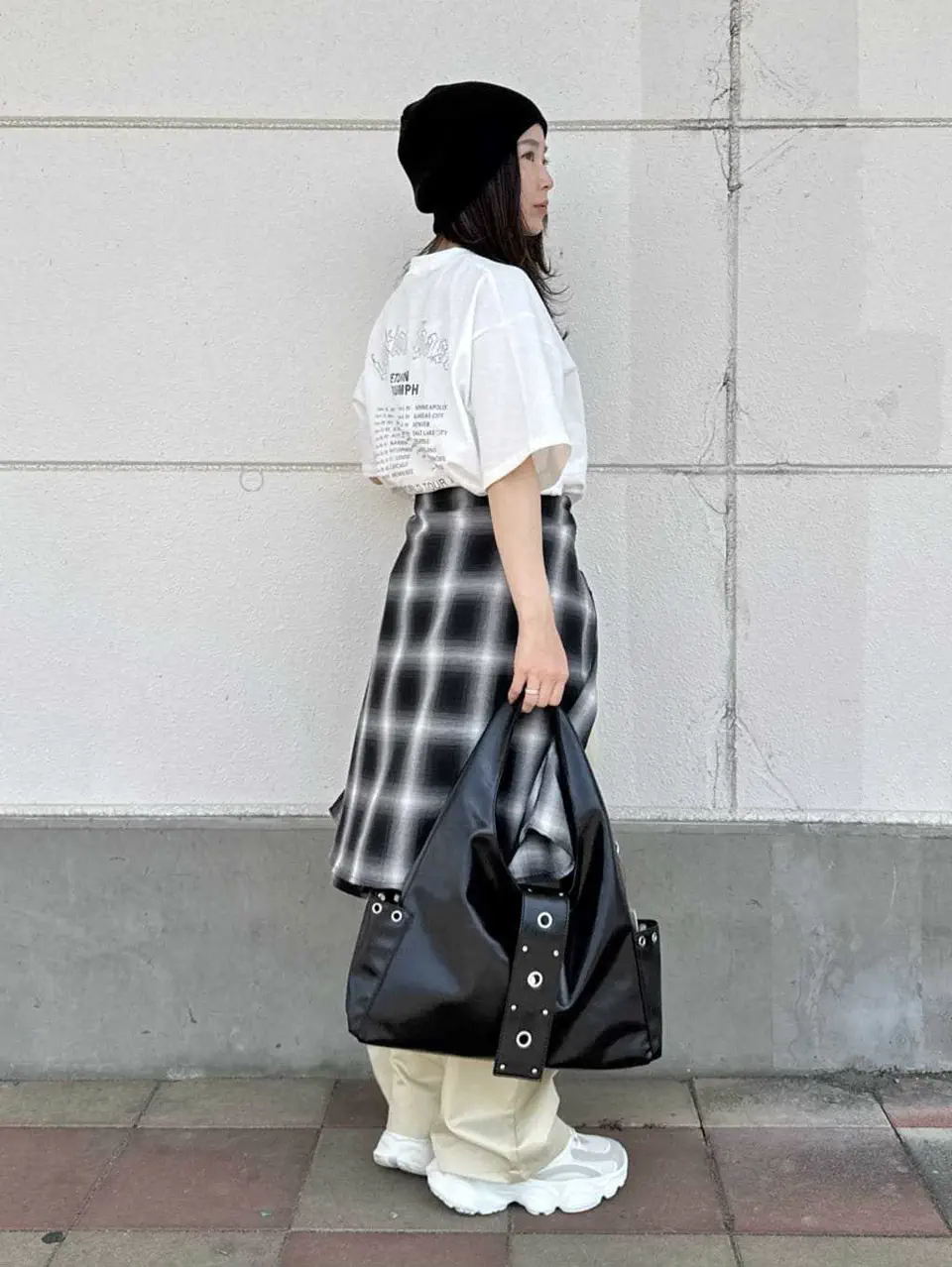 WEGO Sansoni コーディネート画像