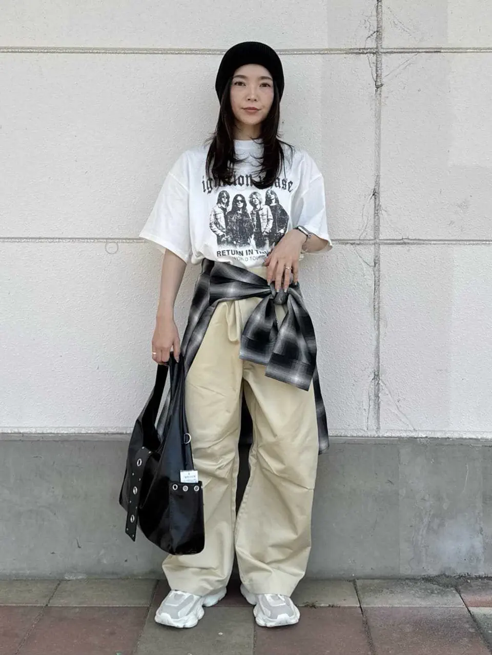 WEGO Sansoni コーディネート画像