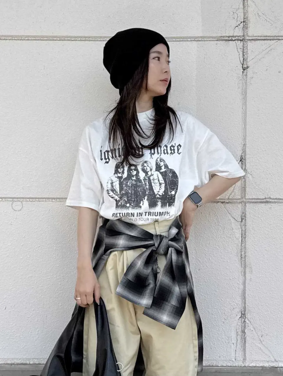 WEGO Sansoni コーディネート画像