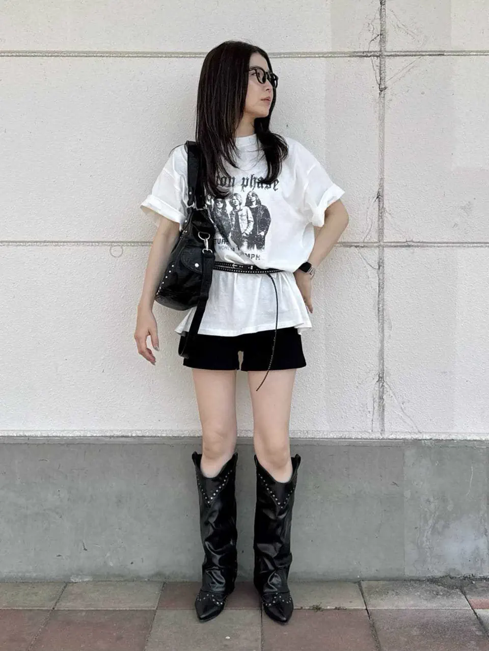 WEGO Sansoni コーディネート画像