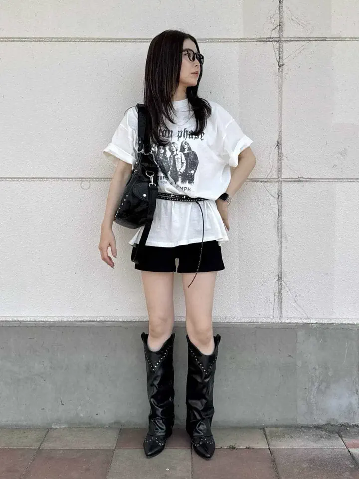 WEGO Sansoni コーディネート画像