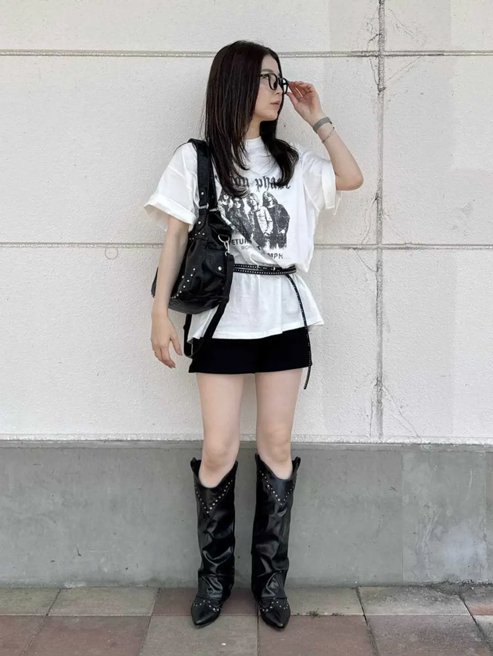WEGO Sansoni コーディネート画像
