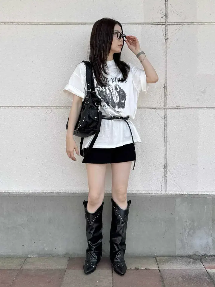 WEGO Sansoni コーディネート画像