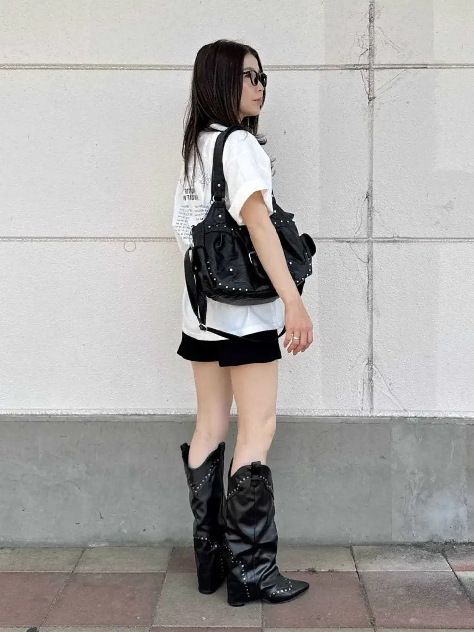WEGO Sansoni コーディネート画像