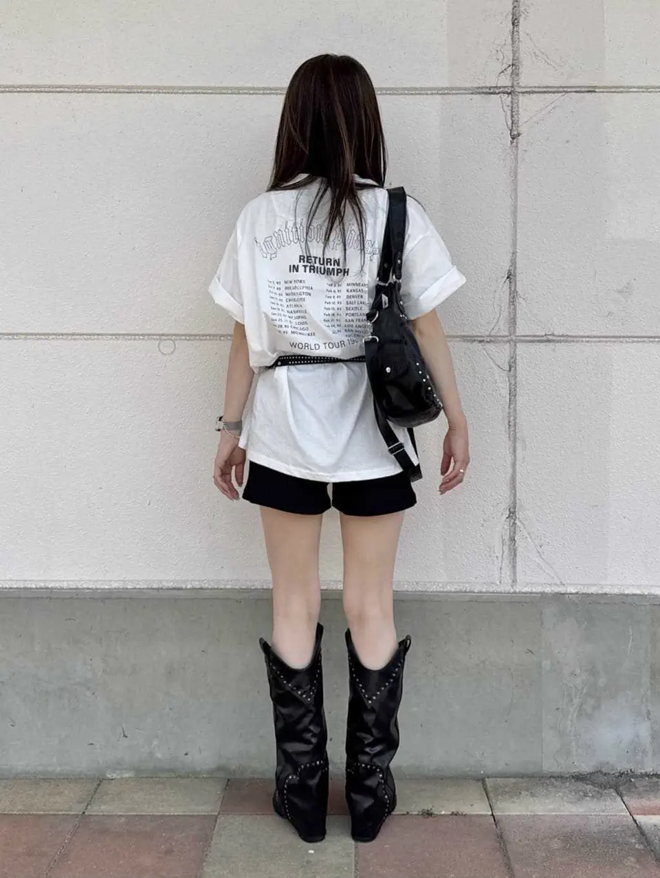 WEGO Sansoni コーディネート画像