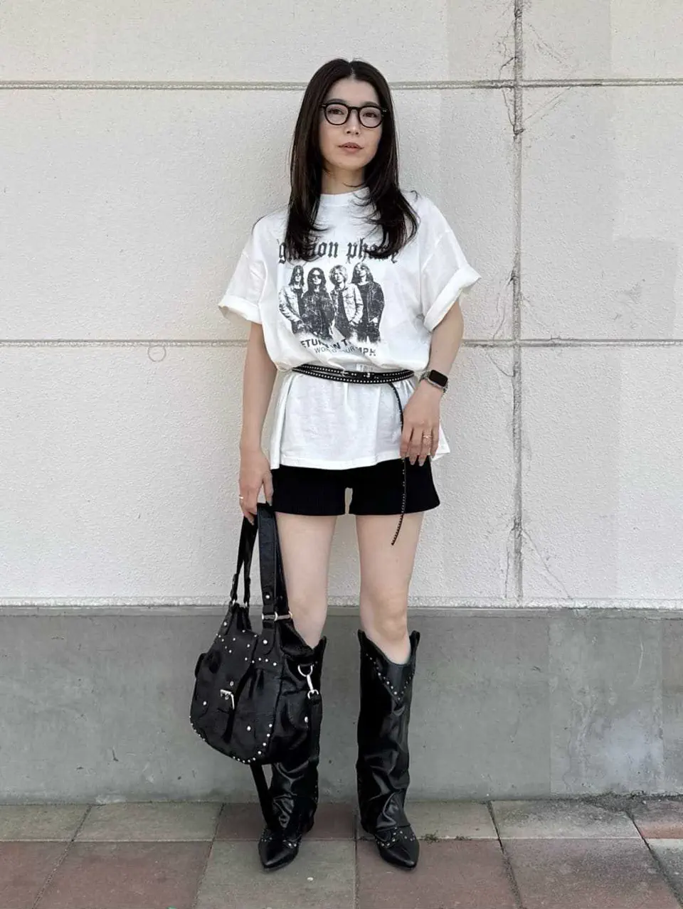 WEGO Sansoni コーディネート画像
