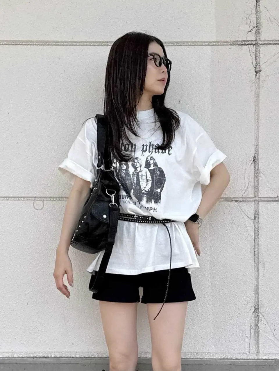 WEGO Sansoni コーディネート画像