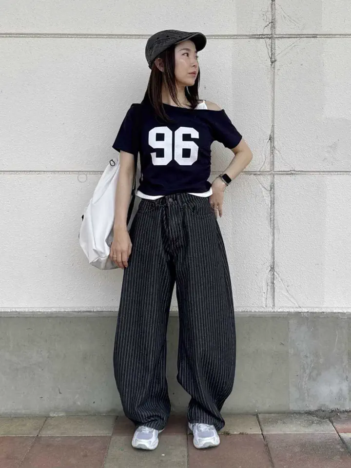 WEGO Sansoni コーディネート画像