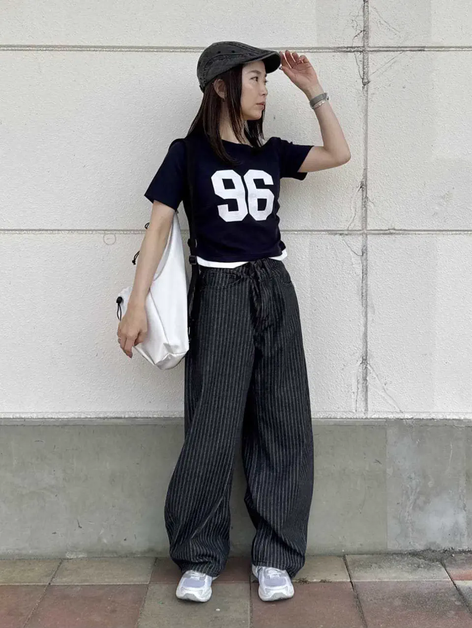 WEGO Sansoni コーディネート画像