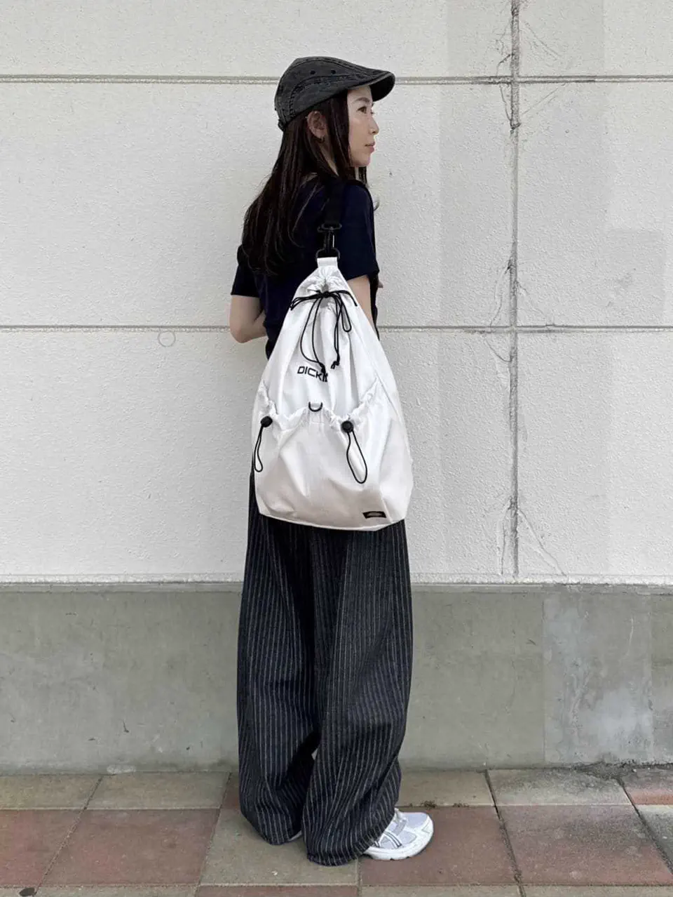WEGO Sansoni コーディネート画像