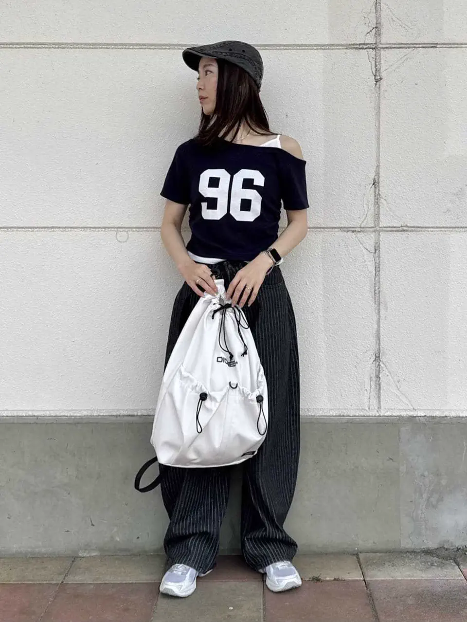 WEGO Sansoni コーディネート画像