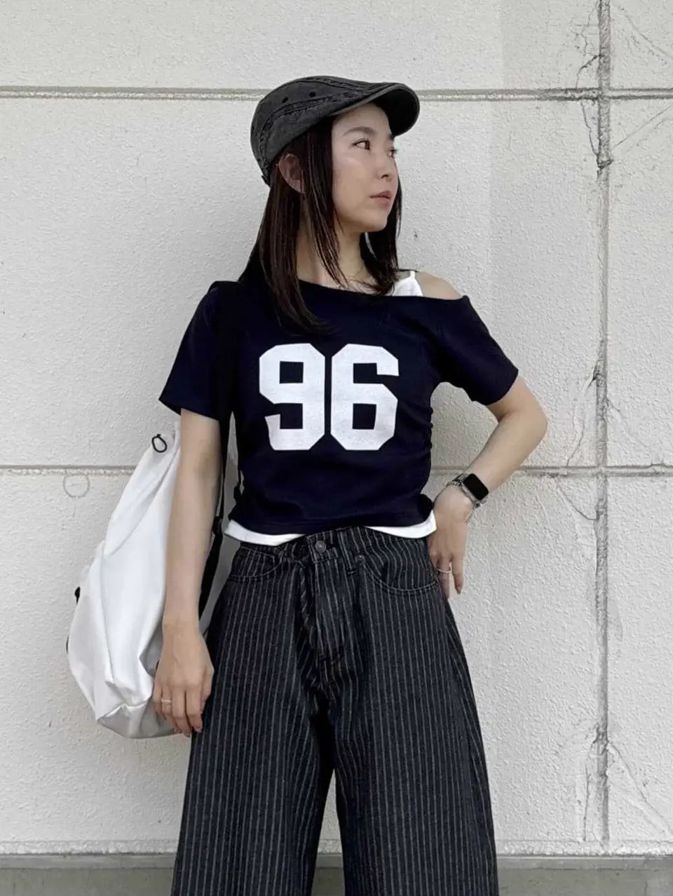 WEGO Sansoni コーディネート画像