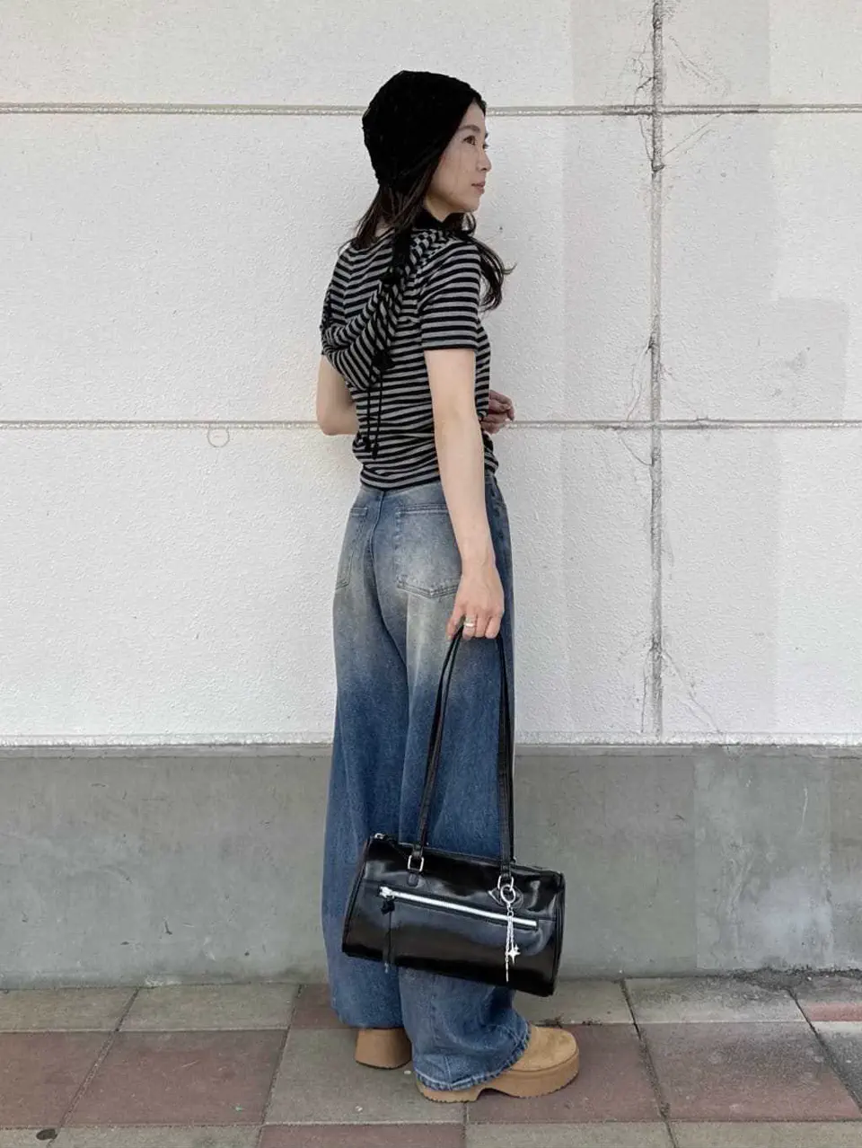 WEGO Sansoni コーディネート画像