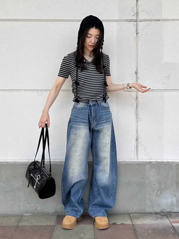 WEGO Sansoni コーディネート画像