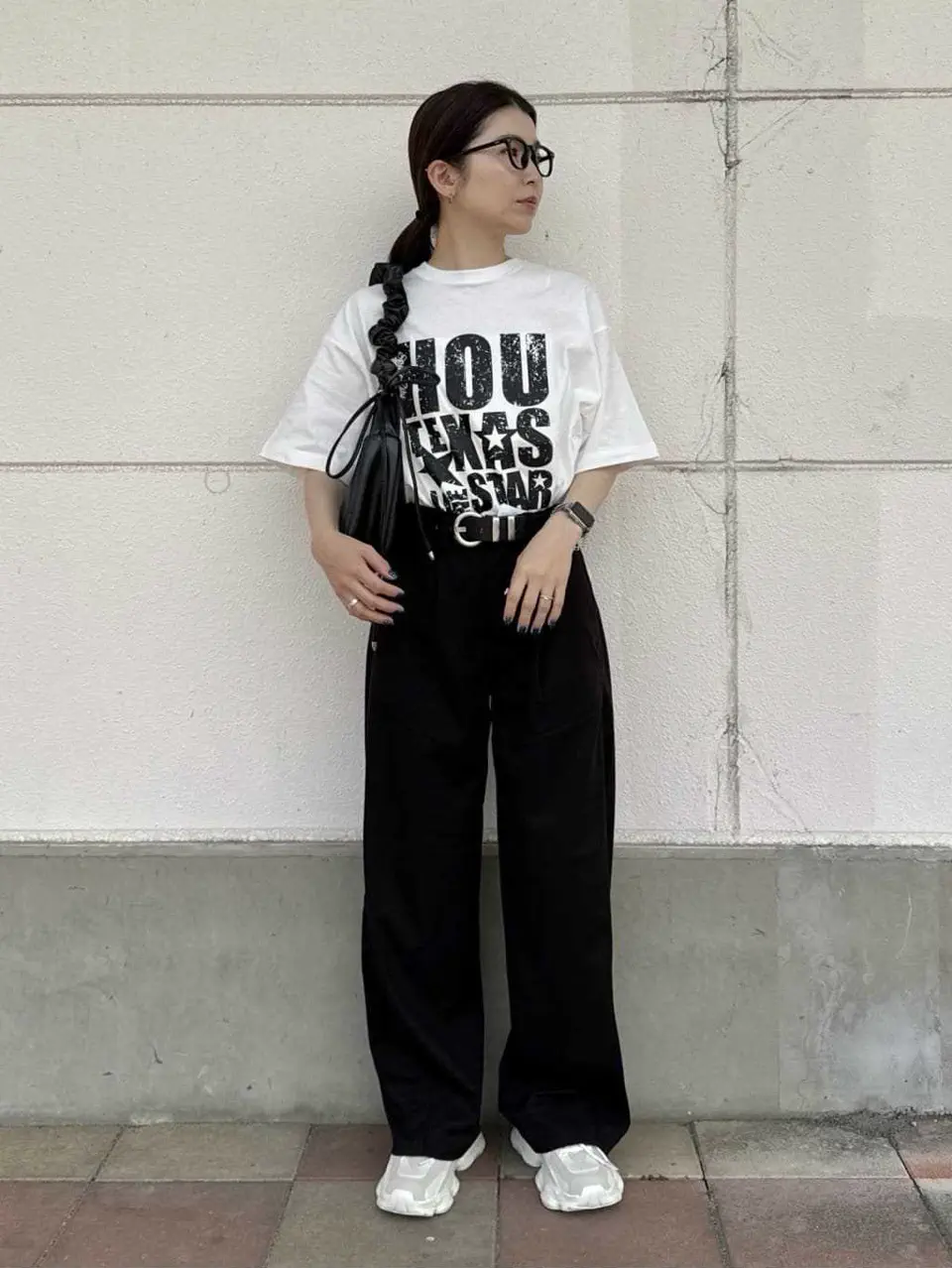 WEGO Sansoni コーディネート画像