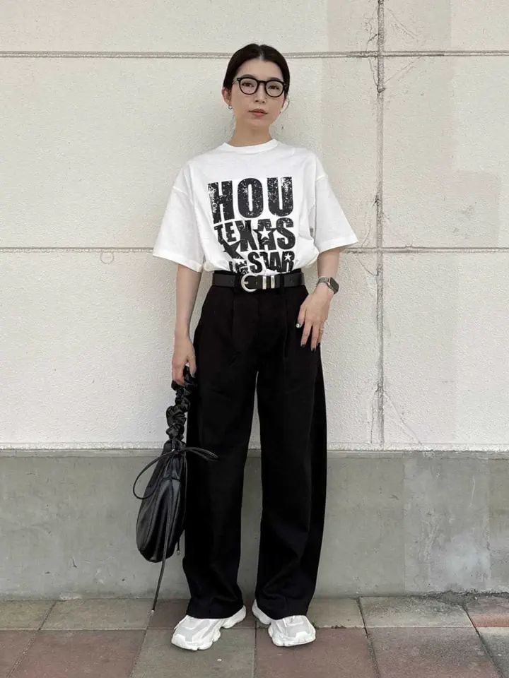WEGO Sansoni コーディネート画像