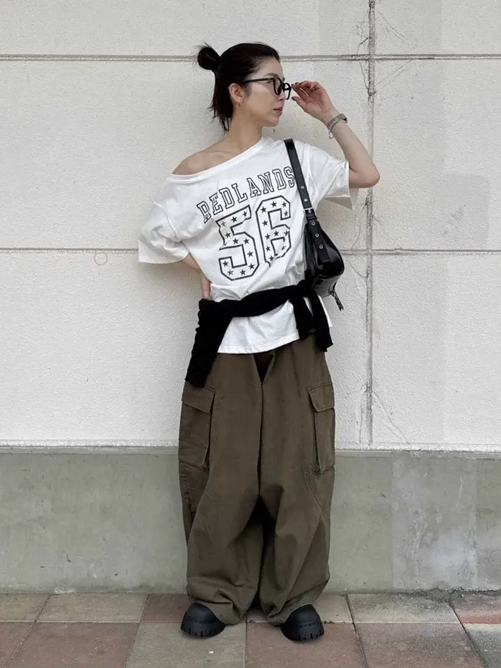 WEGO Sansoni コーディネート画像