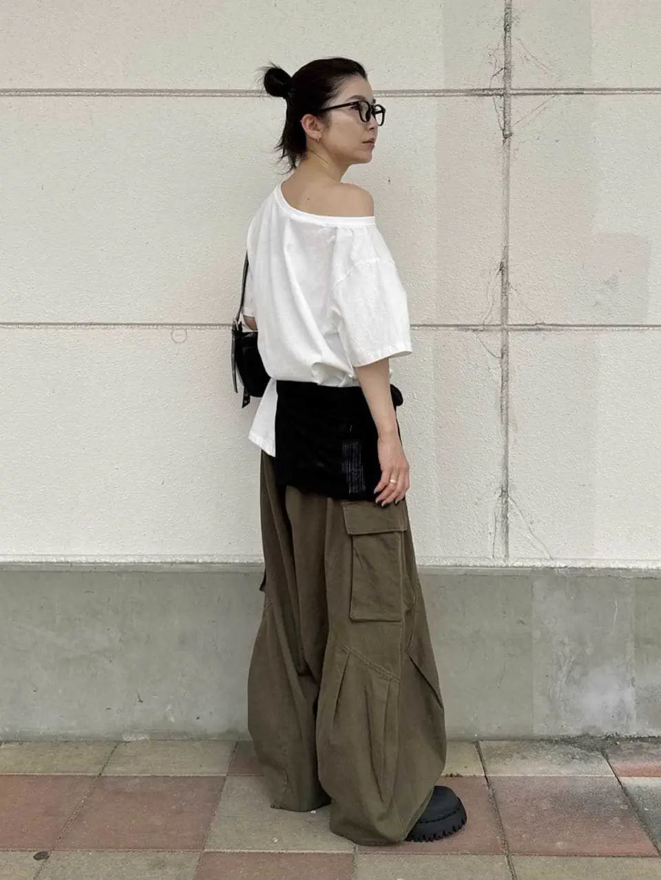 WEGO Sansoni コーディネート画像