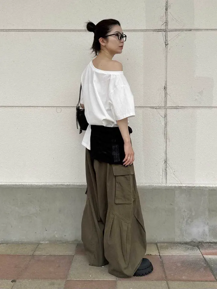 WEGO Sansoni コーディネート画像