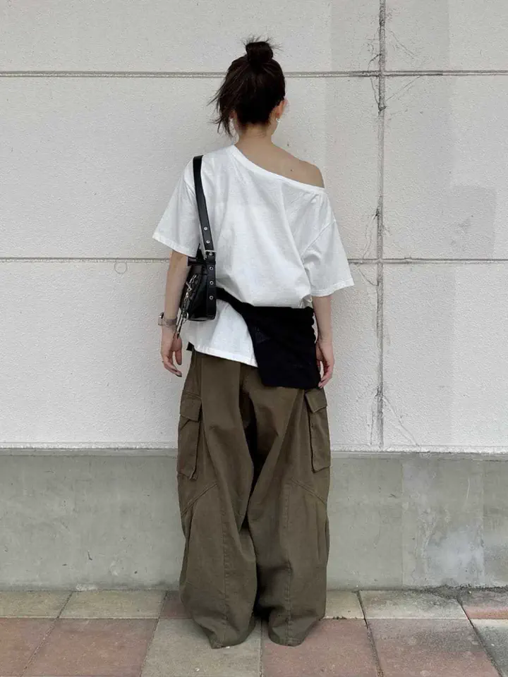 WEGO Sansoni コーディネート画像