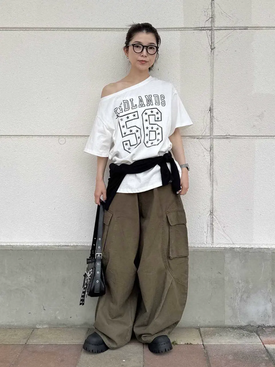 WEGO Sansoni コーディネート画像