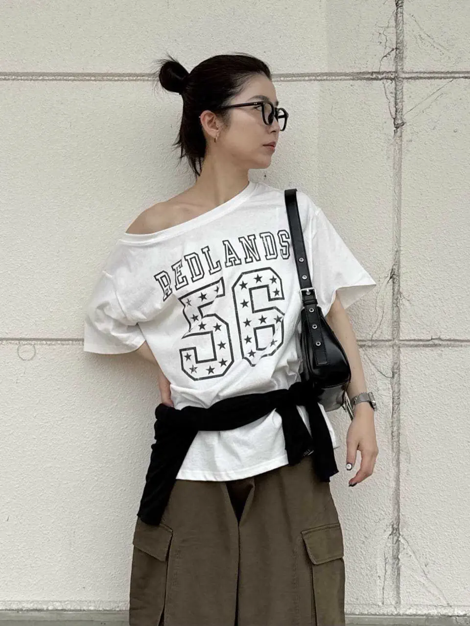 WEGO Sansoni コーディネート画像