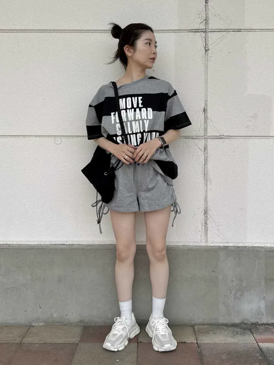  Sansoni コーディネート画像
