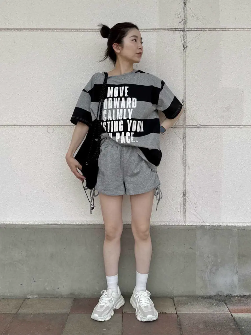 WEGO Sansoni コーディネート画像