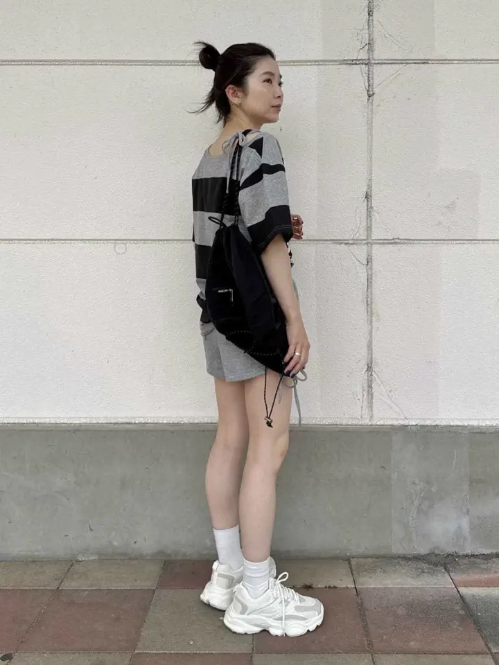 WEGO Sansoni コーディネート画像