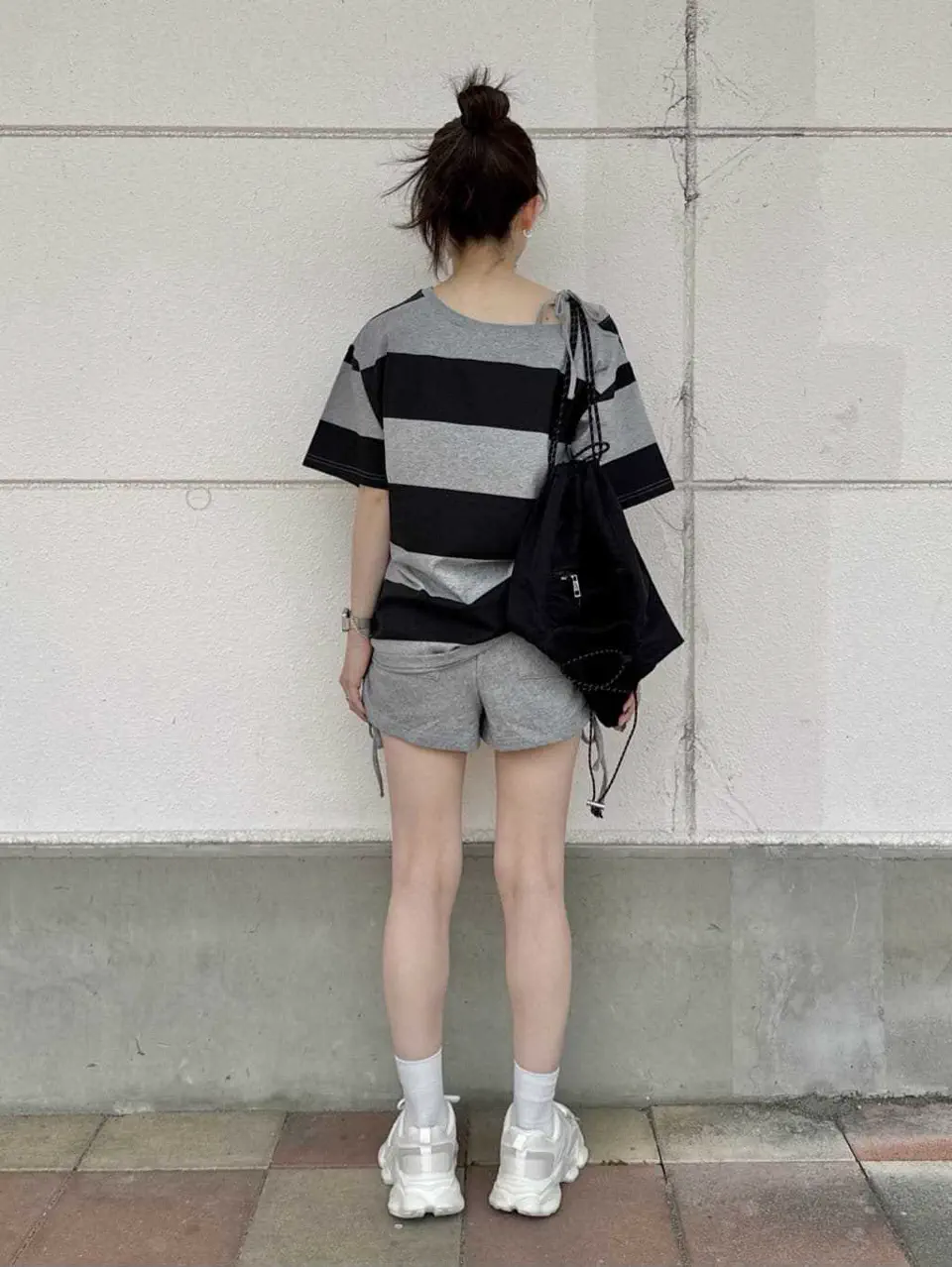 WEGO Sansoni コーディネート画像