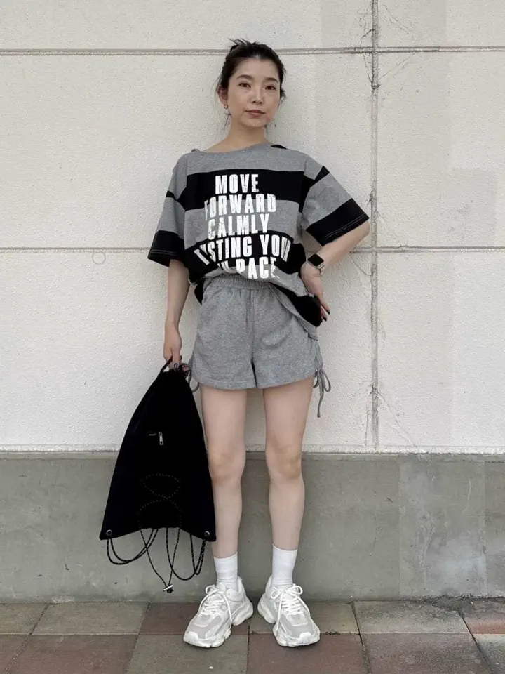 WEGO Sansoni コーディネート画像