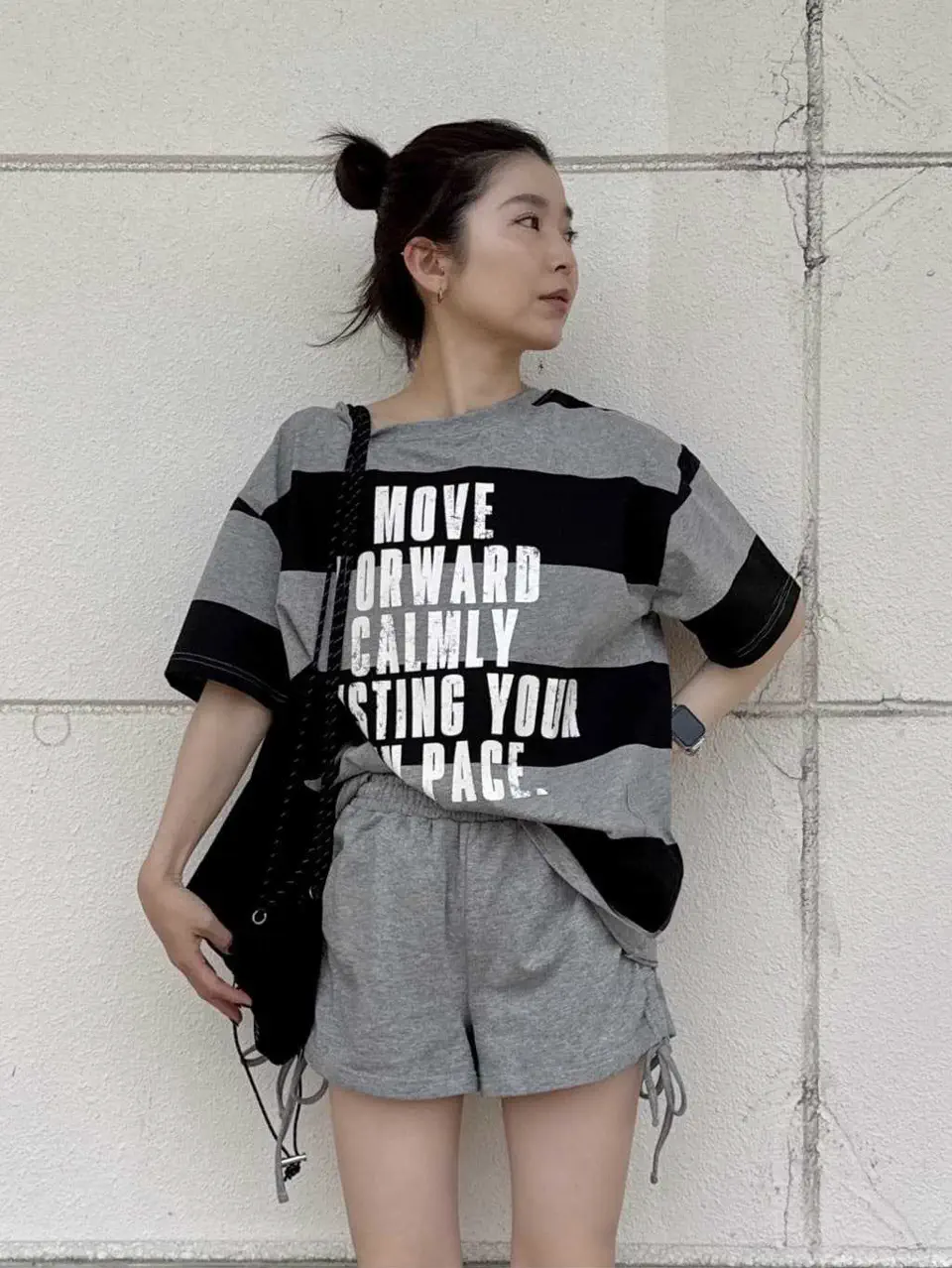 WEGO Sansoni コーディネート画像