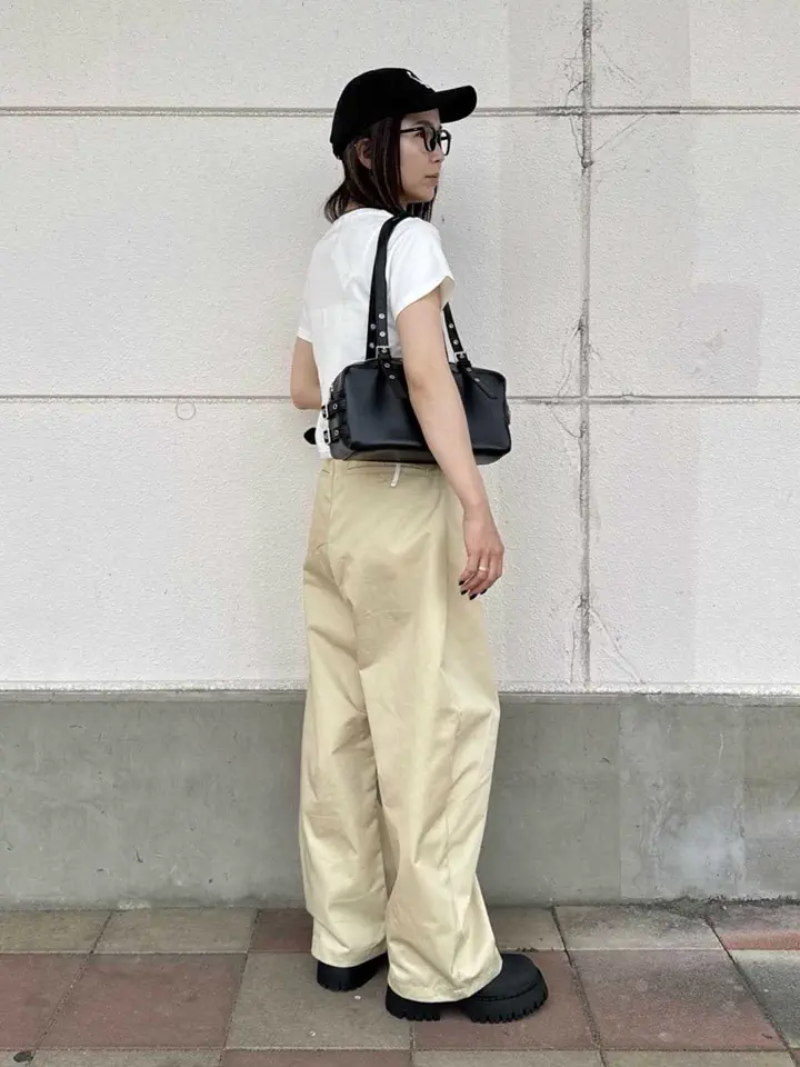 WEGO Sansoni コーディネート画像